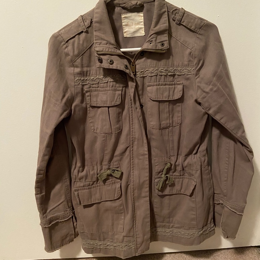 Altar’d State Green Jacket